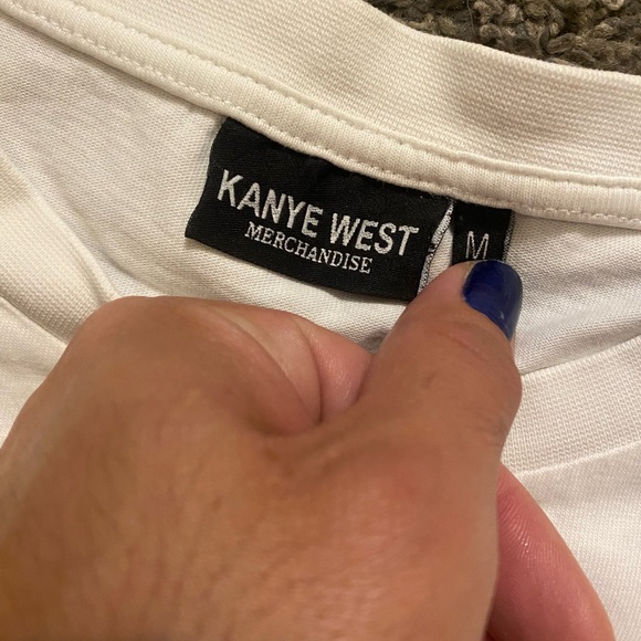 2013’ Yeezus Tour (Authentic) Shirt - Picture 7 of 10